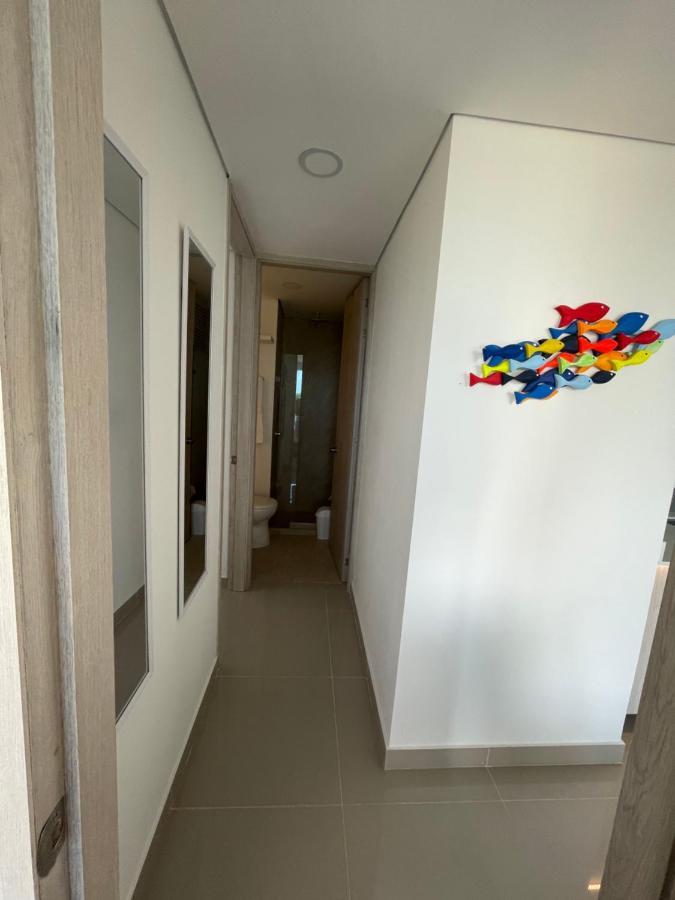 Appartement Infinity Blue - Playa Dormida à Santa Marta  Extérieur photo